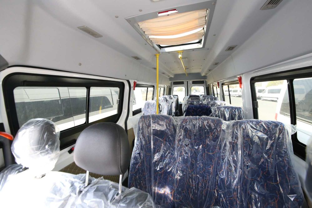 Микроавтобус на базе Mercedes Benz Sprinter YUCHAI V7L/ WANCHE/ дизель