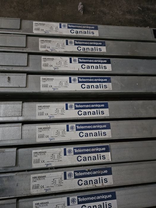 Sistem complet cu panou energie electrica Schneider Canalis Kbb France