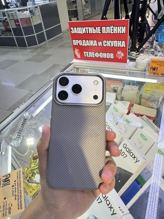 Айфон 17 про 256 гб, APPLE iPhone 17 PRO 256gb