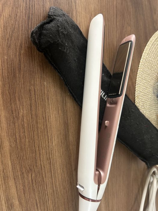 Преса за коса Philips Moisture protect IONIC