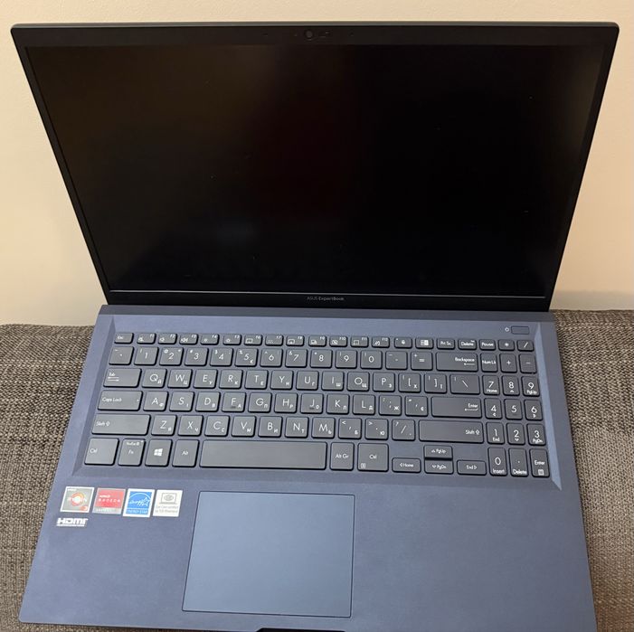 ASUS ExpertBook – Ryzen 3, 8GB RAM, Windows 11 Pro