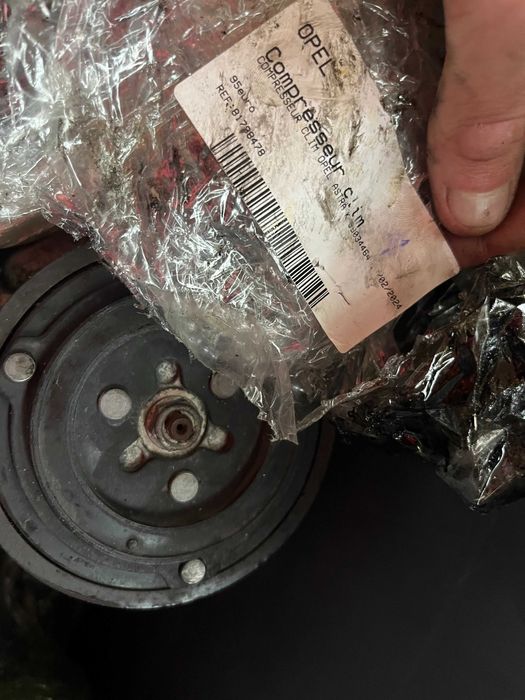 Compresor AC Opel Astra K 2021 - STOC 200 compresoare