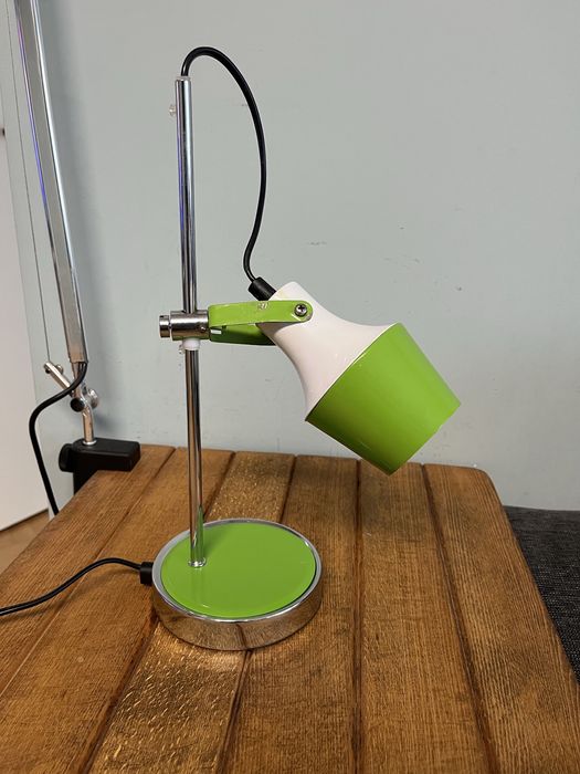 Настолна лампа / 80-те