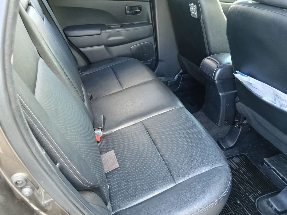 Mitsubishi ASX 4×4