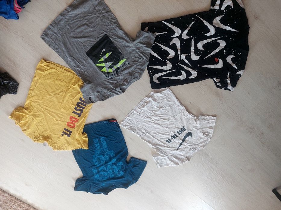 Nike&pause тениски