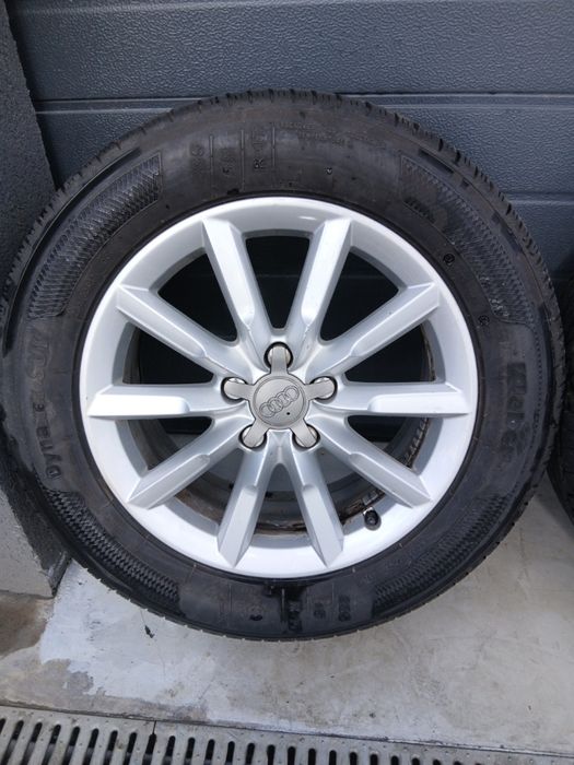 Jante Din Aliaj R17 Audi Q3 8U, 8Ub, 8Ug 2011 - 2018