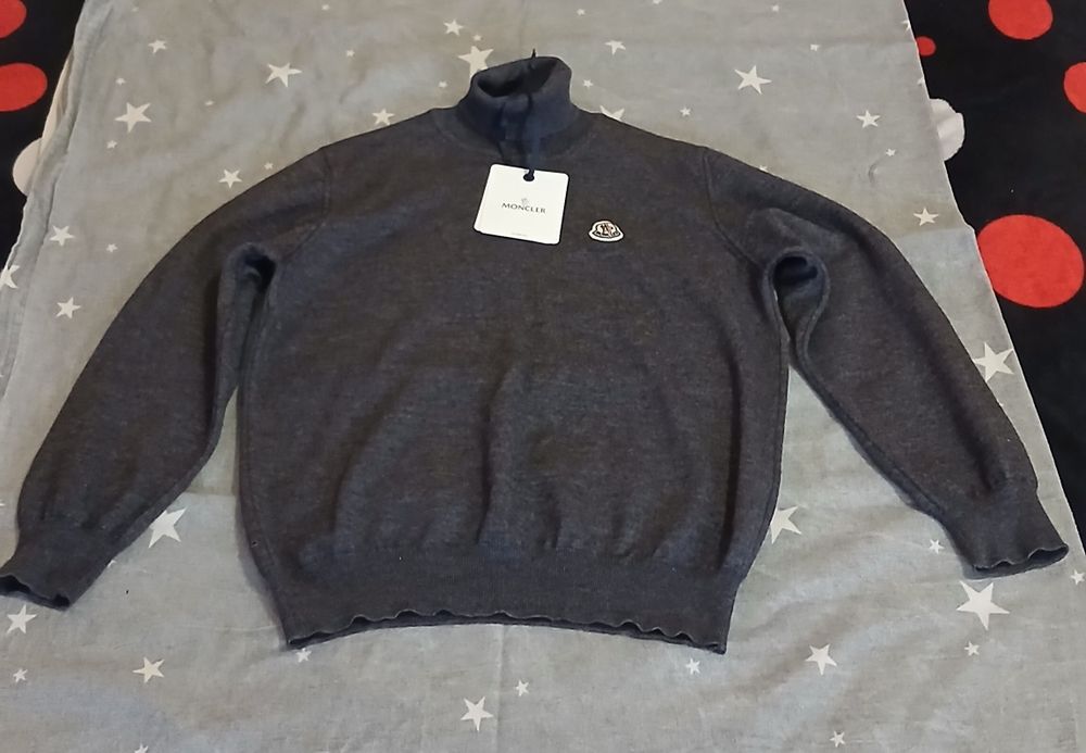 Bluza barbat moncler