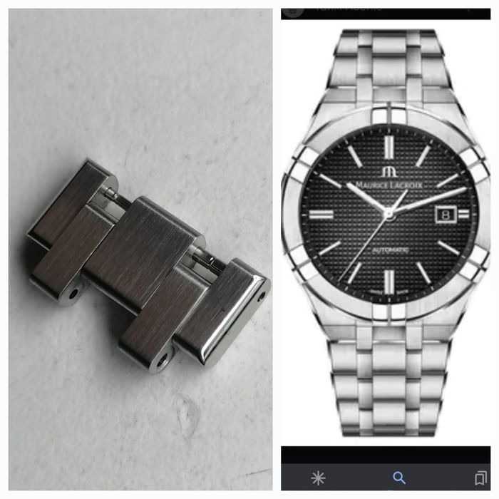 Звенья на часы оригинал.