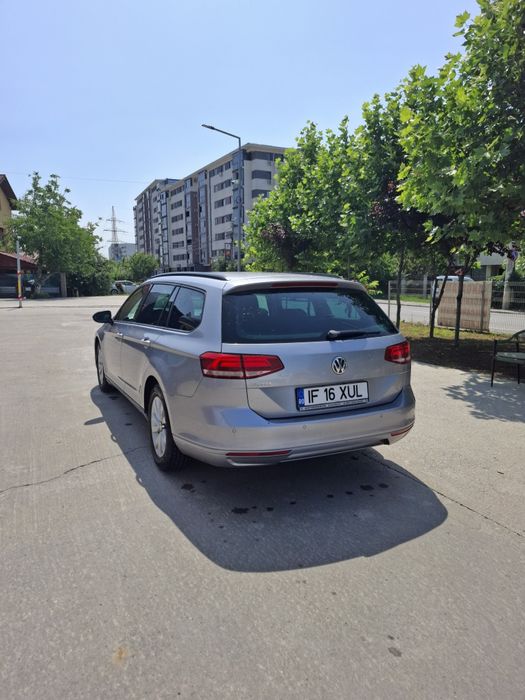 Volkswagen Passat B8