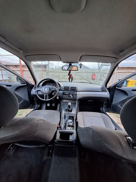 Vand bmw e46 320d