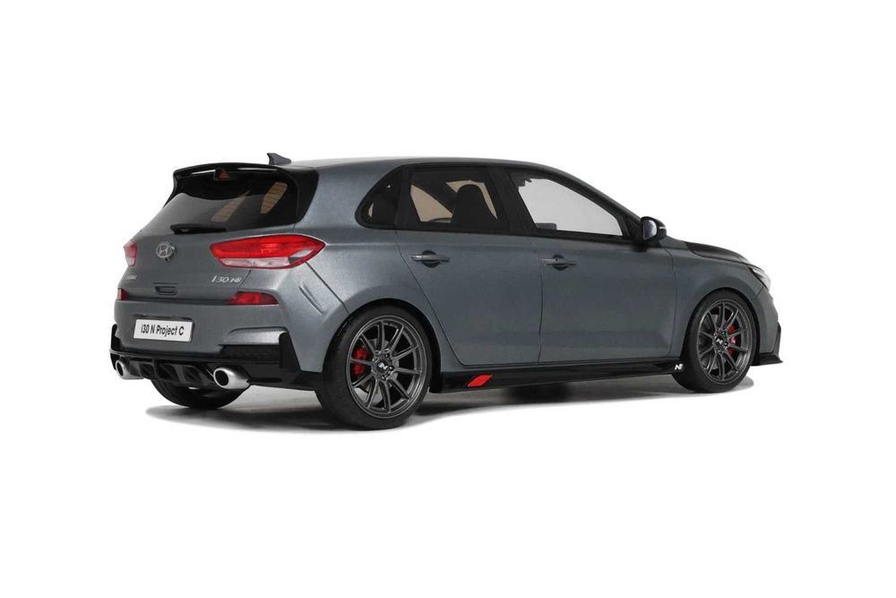 Hyundai i30 N Project C Shooting Star Met 2017