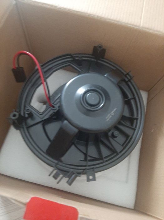 Продам отопитель печки на Шкода октавия а7