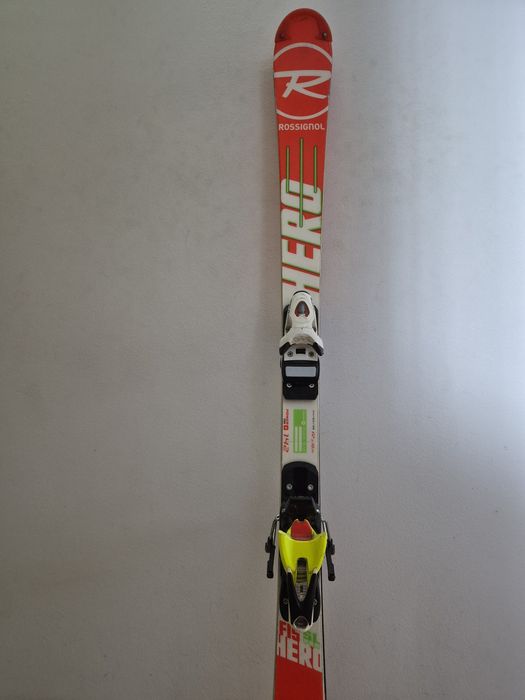 Rossignol Hero FIS SL 142 cm