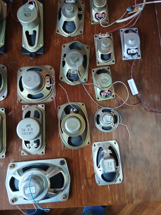 Високоговорител разни