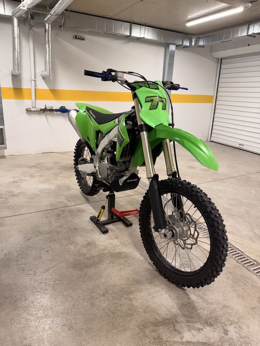 Kawasaki Kx250F