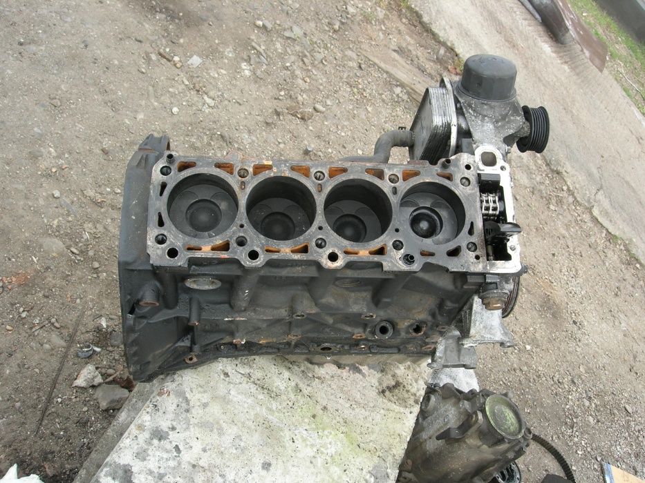 Bloc motor ambielat, Mercedes Sprinter 311, 2.2CDI, an 2007