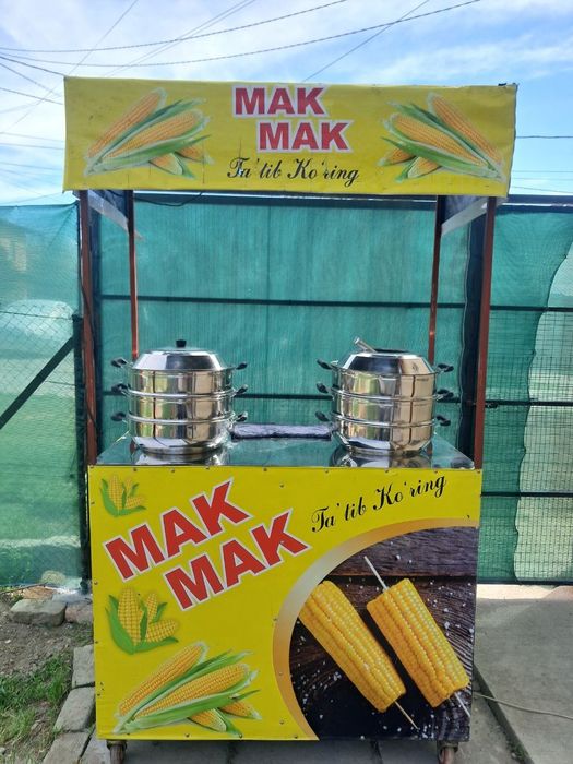 Joxori aparat sotiladi