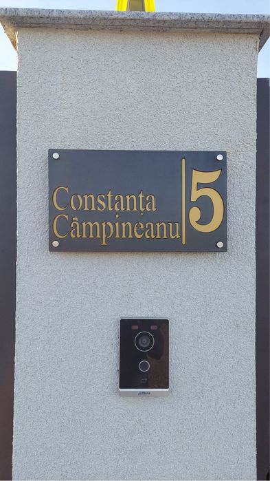 Adresa/numar casa / apartament personalizat