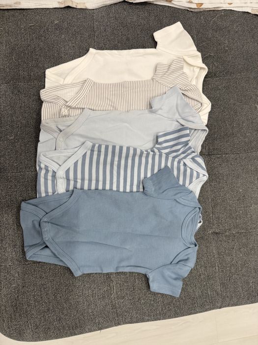 Детские вещи 0-6 месяцев