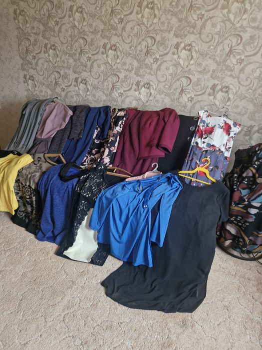 Продам одежду пакетом