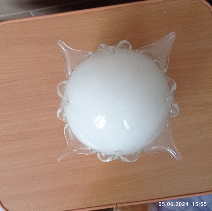 Плафоны на люстру 2шт