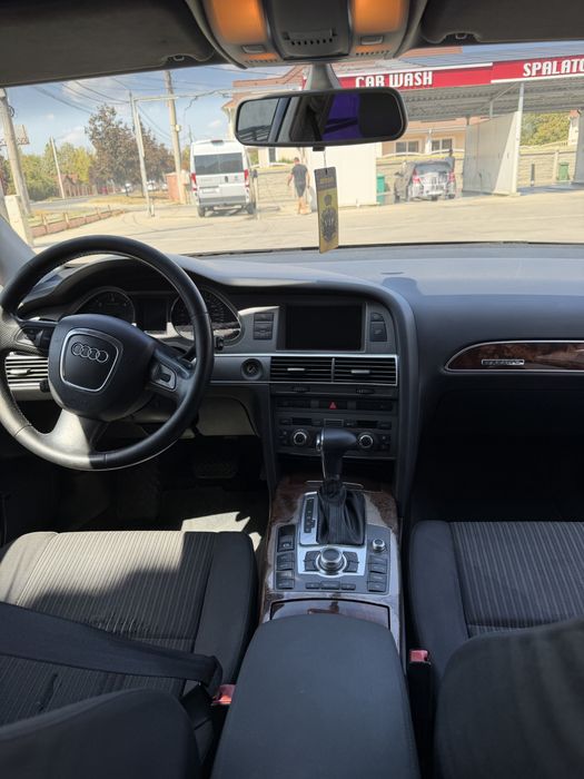 Vandu A6 C6 Avant din 2006 3.0TDI