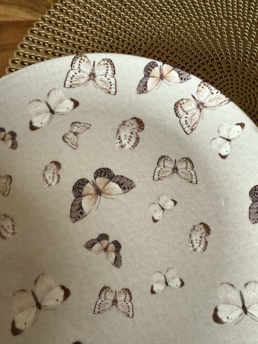 Чинии 6 броя