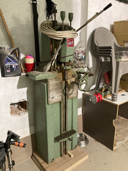 Италиянска верижна дълбачка за канали