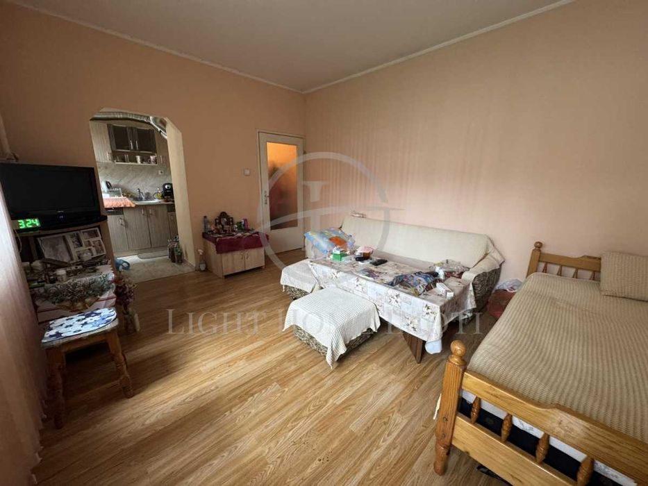 Продава се Едностаен апартамент в Пловдив, Тракия - 36 кв.м за 978 €/кв.м - Снимка #1