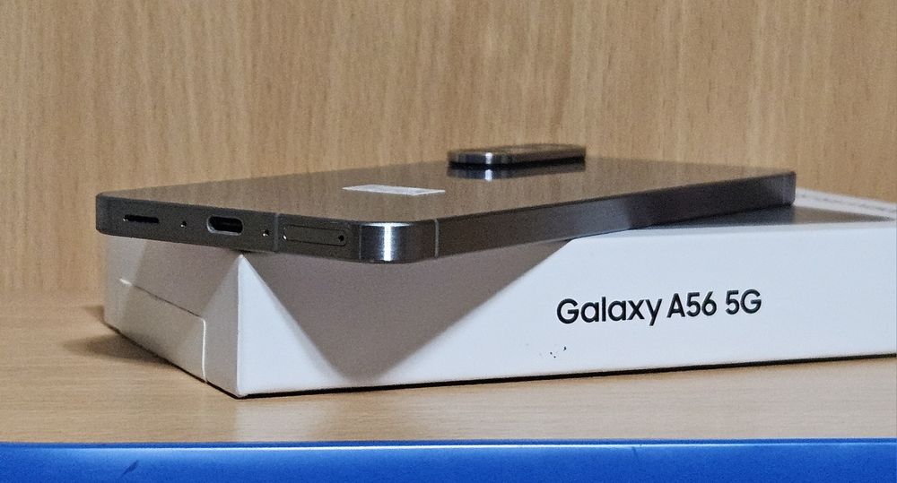 Samsung A56 5G 128 GB full box