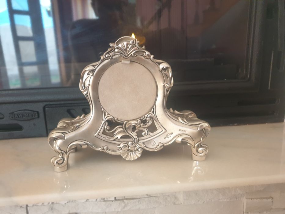 Ceas argint 925 stil Baroc