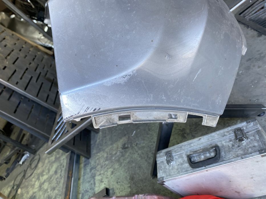 Предна броня Honda CR-V 3 FACELIFT