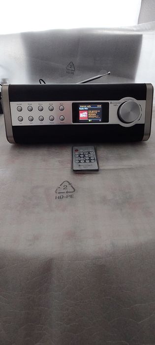 Интернет радио Saundmaster IR3000DAB.