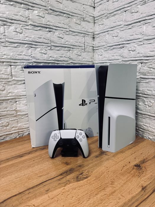 Sony PlayStation Slim 1tb