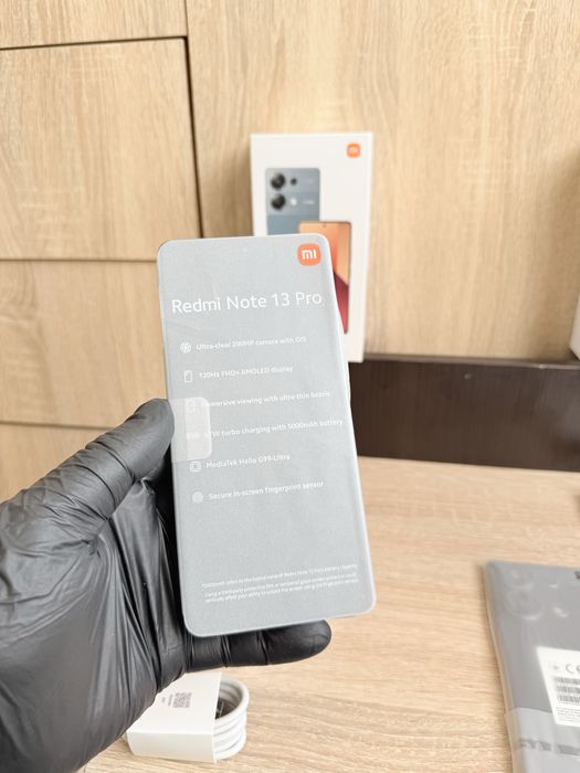 Redmi Note 13 Pro