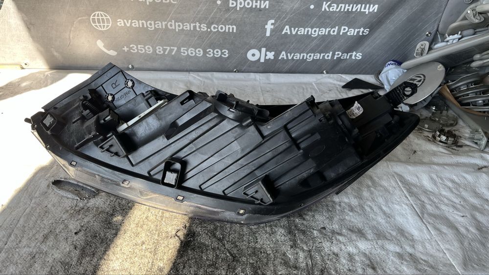 2 броя Десен фар Hyundai Tucson 4 2020-