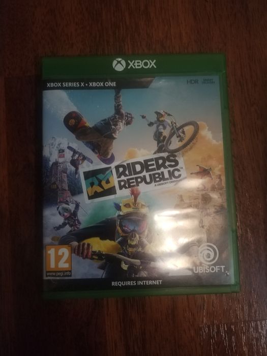 Jocuri riders republic pentru Xbox one și series