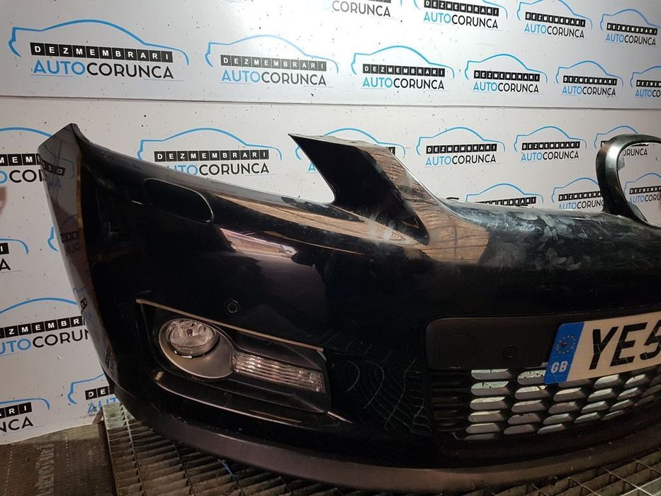 Bara fata Mazda CX - 7 2006 - 2012 Negru (541) Benzina model cu spalatoare far MODEL ...