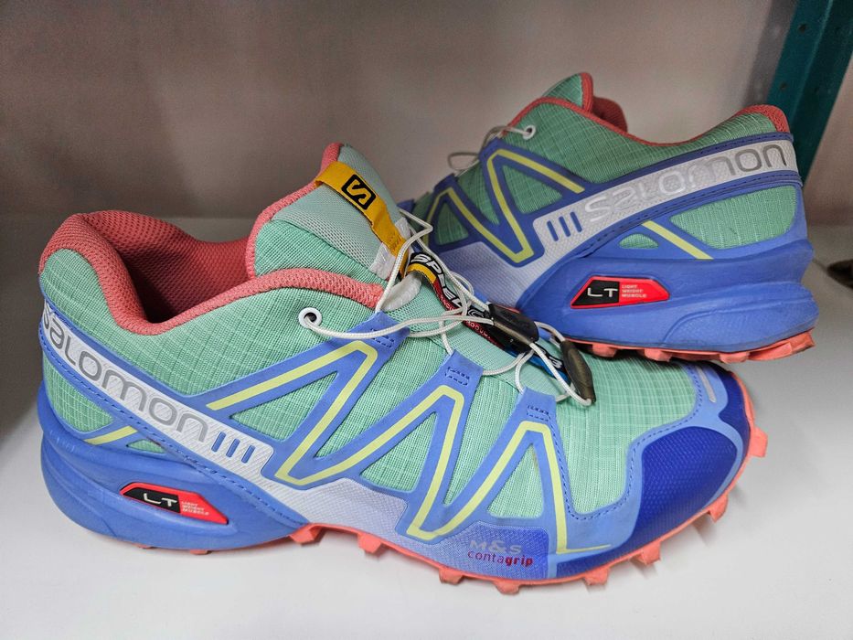 Маратонки Solomon