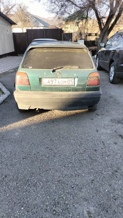 Машину пордам голф 3 объем 1.8