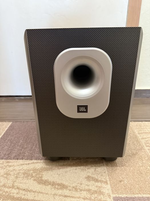 JBL SUB-200 8” Като нов