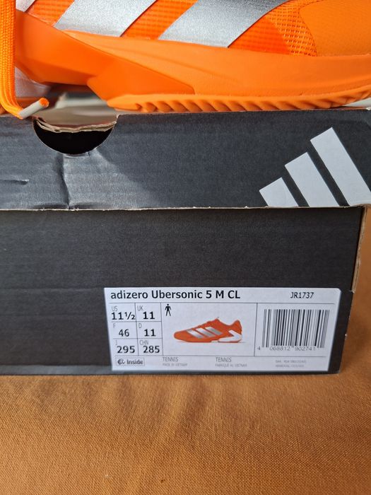 Adidasi tenis  Adidas