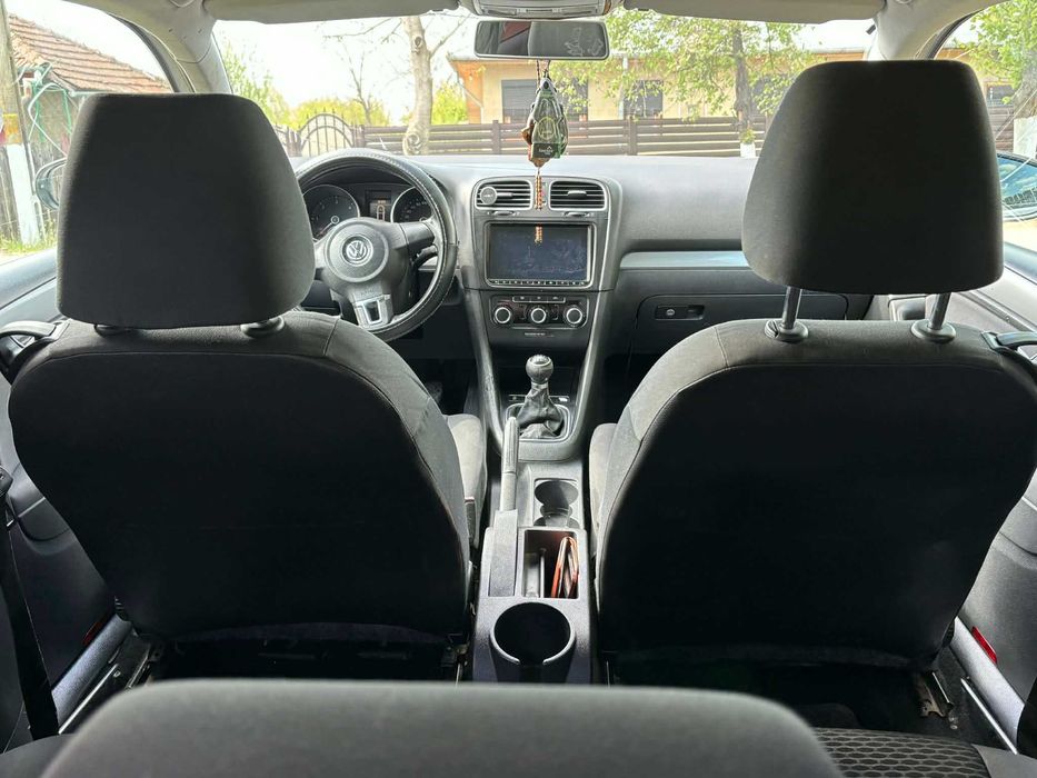 VOLKSWAGEN Golf 2012 — imagine 3