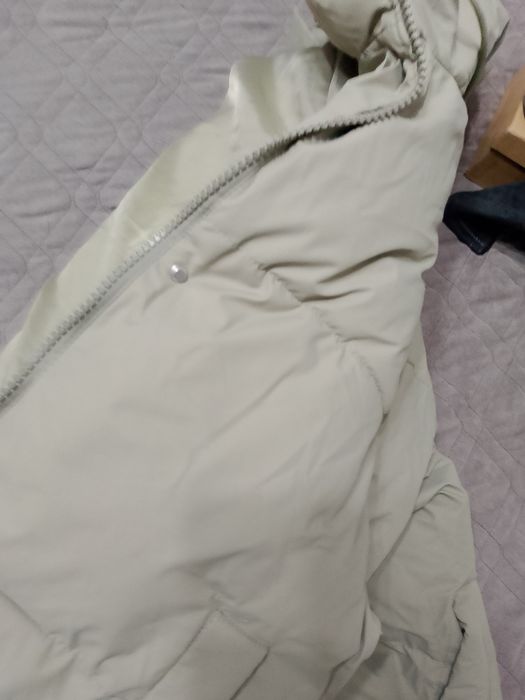 Теплая зимняя куртка