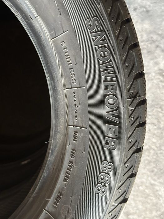 Продам шины 225/60/17