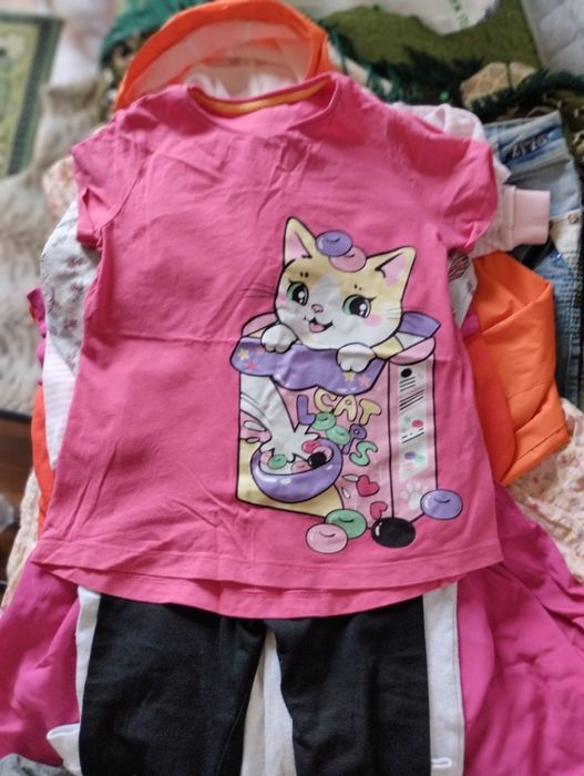 Одежда для девочек