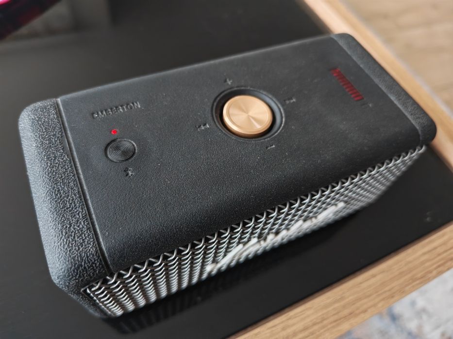 Marshall Emberton Bluetooth колонка