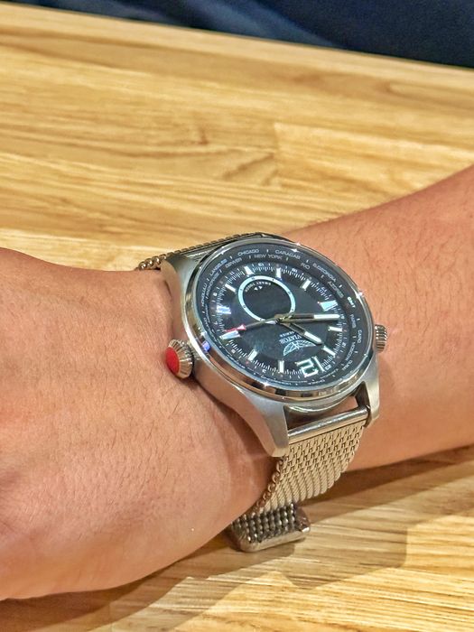 Наручные мужские часы AVIATOR , оригинал