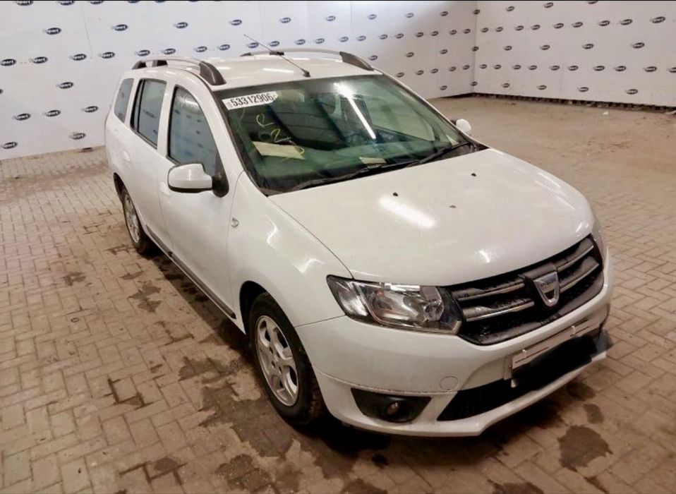 DACIA Logan MCV 2015 — imagine 2