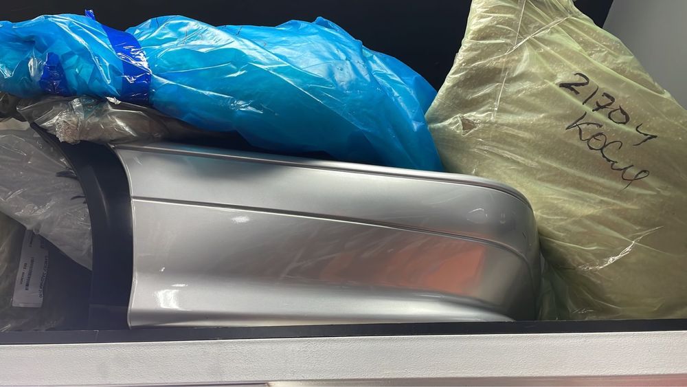 Бампер задний лада 2115 lada